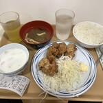 用戶對於図書館下食堂的評論圖