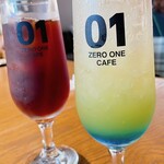 用戶對於01 CAFE 町田的評論圖