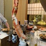 用户对于かにしげ 久留米店的评论图