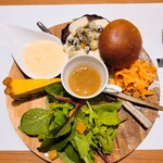 用戶對於ローカーボビストロ プランクール神楽坂的評論圖