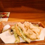 用戶對於杵屋 品川インターシティ3F店的評論圖