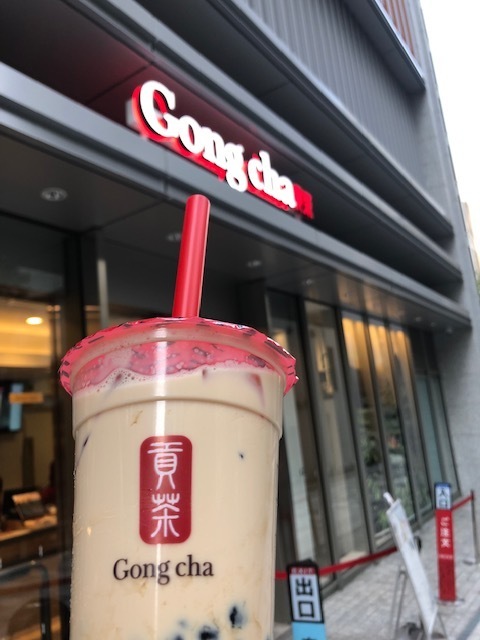 User's review image for 台湾ティー専門店 ゴンチャ 日本橋武田グローバル本社ビル店