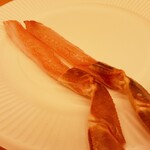 用戶對於甲羅組 築地2号店的評論圖