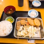用戶對於漁港直送 漁師小屋 新世界店的評論圖