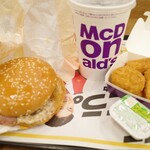 用戶對於マクドナルド イオン品川シーサイド店的評論圖
