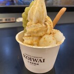 用户对于小岩井農場 エキュート東京店的评论图