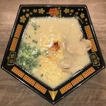 用户对于一蘭 太宰府参道店的评论图