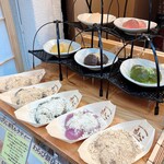 用戶對於わらび餅もとこ 浅草店的評論圖