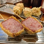 用戶對於串かつ酒場　ひろかつ 上野アメ横店的評論圖