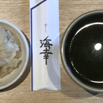 用戶對於海幸的評論圖