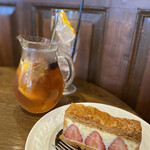 用戶對於カフェ マルリー的評論圖