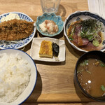 用户对于食堂うなり 小伝馬町的评论图