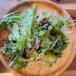 用戶對於CAFE TANTON的評論圖