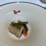 用戶對於Gucci Osteria da Massimo Bottura Tokyo的評論圖