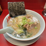 用戶對於ラーメン山岡家 新道店的評論圖