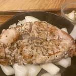 用戶對於豚ステーキ十一 赤坂店的評論圖