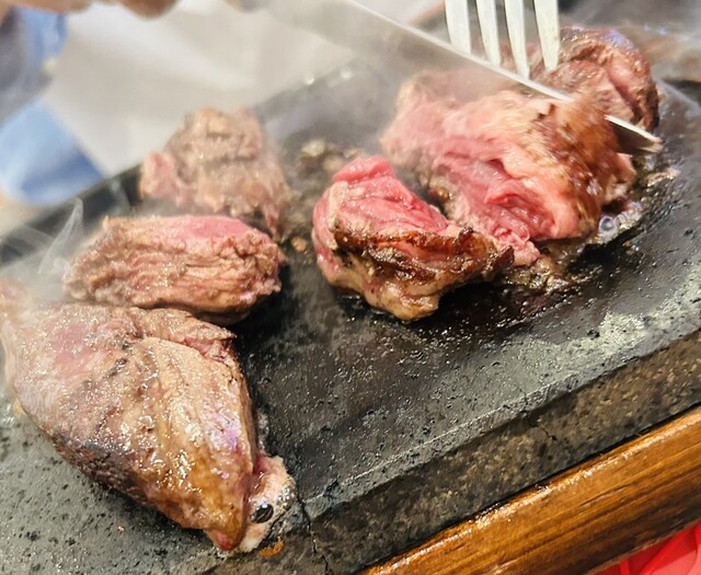 User's recommendation image for ワンダーステーキ 岸和田店