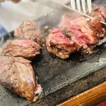 User's review image for ワンダーステーキ 岸和田店