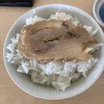 User's review image for ラーメンの百番 えりも店