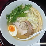 User's review image for 和出汁中華SOBA 山わさび