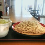 用户对于そば処 海景庵的评论图