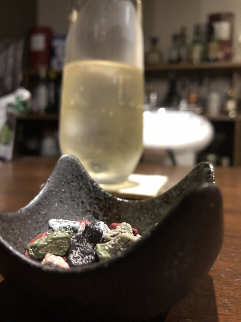 用户对于Bar&Sushi 紺と白的评论高清图