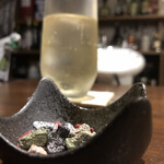 用户对于Bar&Sushi 紺と白的评论图