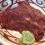 用戶對於がんばれニッポン馬肉道場 馬喰ろう 神田店的評論圖