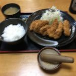 User's review image for 手打ちとんかつ かついち