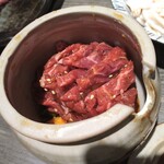 用户对于人情焼肉 昌苑 狸小路店的评论图