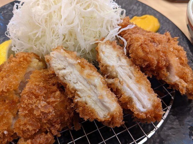 用戶對於とんかつ玉藤 旭川大雪通店的評論圖