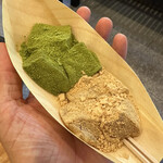 用戶對於京だんご 藤菜美 高台寺店的評論圖