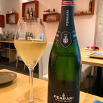 用户对于オステリア タッキーニ的评论图