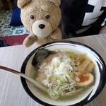 用户对于三八飯店 白石店的评论图
