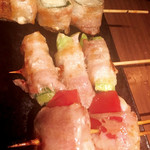 User's review image for 博多やさい巻き串 虎乃家