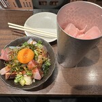 User's review image for 立ち寿司 まぐろ一徹 千日前店