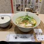 用戶對於rice noodle comen的評論圖