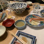 用户对于酒菜食房いち的评论图