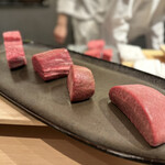 用戶對於銀座 kappou ukai 肉匠的評論圖