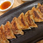 用戶對於餃子歩兵 道頓堀店的評論圖