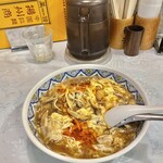 用户对于中国ラーメン揚州商人 新橋店的评论图