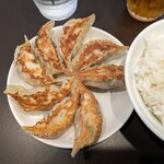 用戶對於ギョーザ食堂 京都とんたま+的評論圖