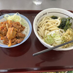 User's review image for 山田うどん 青梅新町店