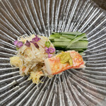 用戶對於神楽坂 鮨 弥栄的評論圖