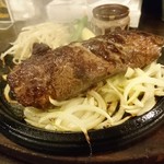 用戶對於がっつりステーキ 立川幸町精肉店的評論圖
