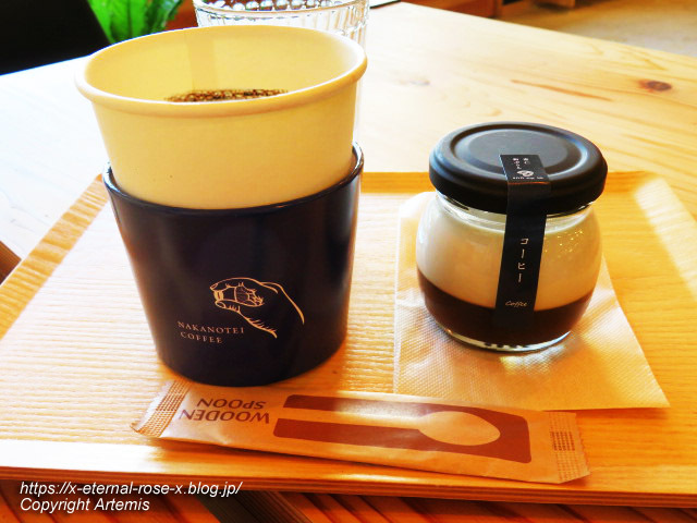 User's recommendation image for NAKANOTEI COFFEE