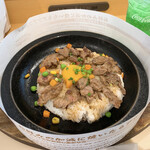 User's review image for テキサスキングステーキ アリオ亀有店