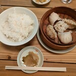 用戶對於神戸餃子 橋本家的評論圖