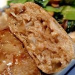 用戶對於阿部牛肉加工的評論圖