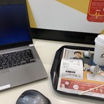 用户对于マクドナルド 有明パークビル店的评论图